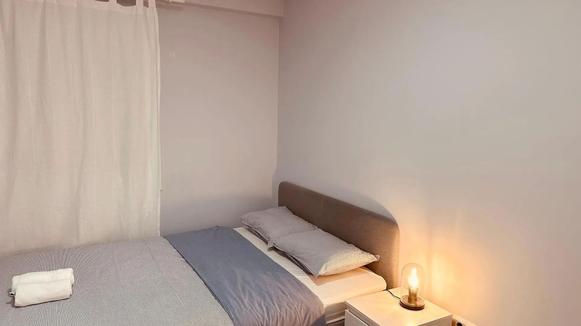 말라가 Apartamento Moderno Y Comodo! 아파트 스페인