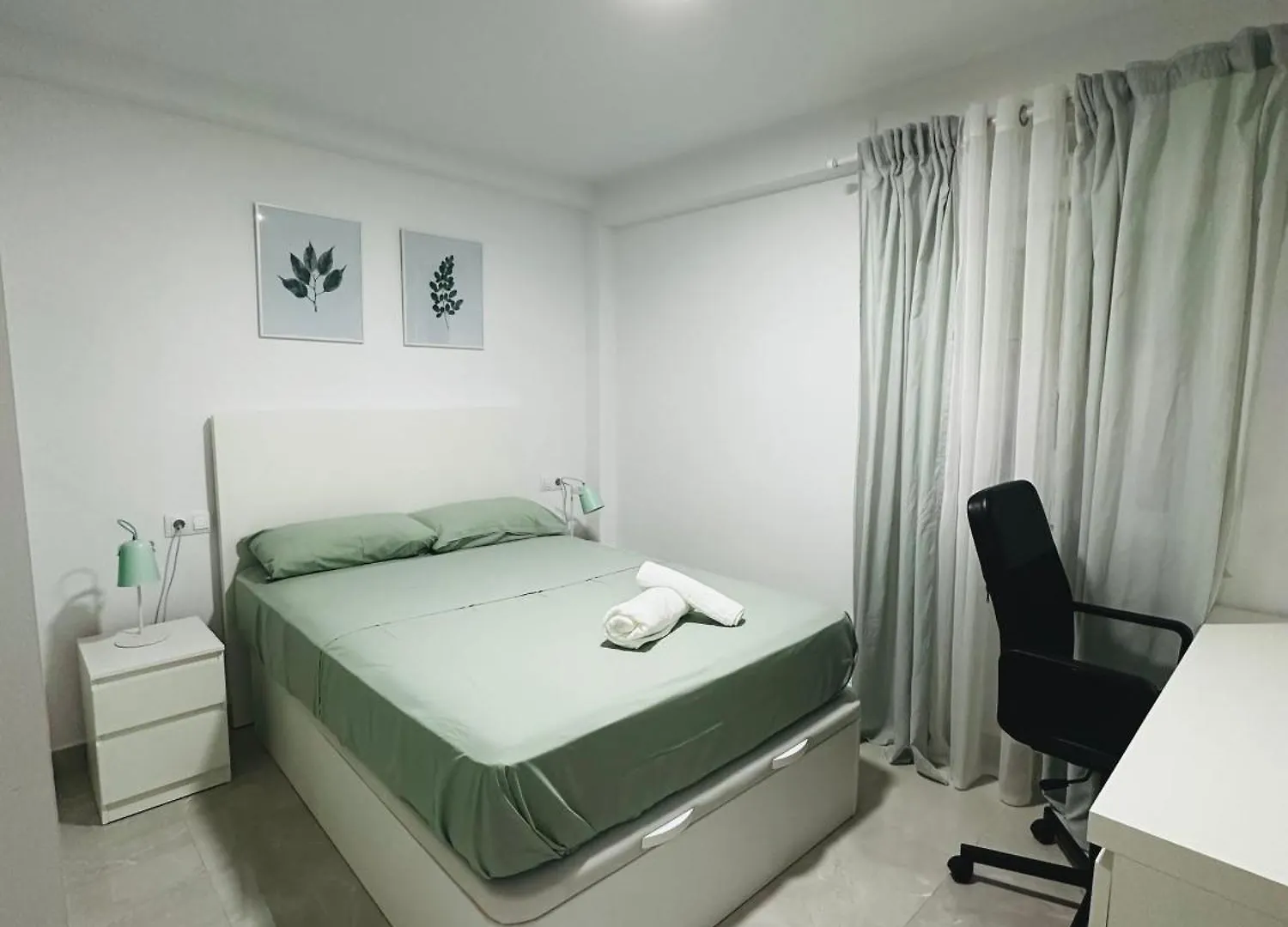 Apartamento Moderno Y Comodo! Apartment Malaga Spain