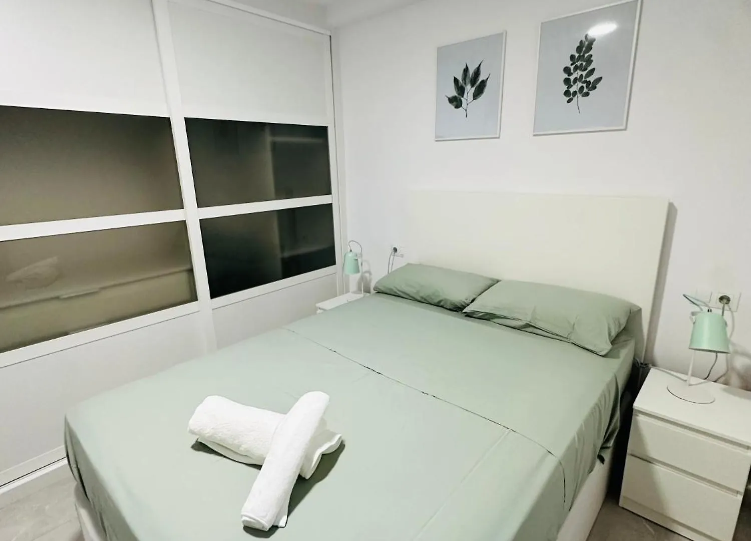 Apartamento Moderno Y Comodo! Apartment Malaga