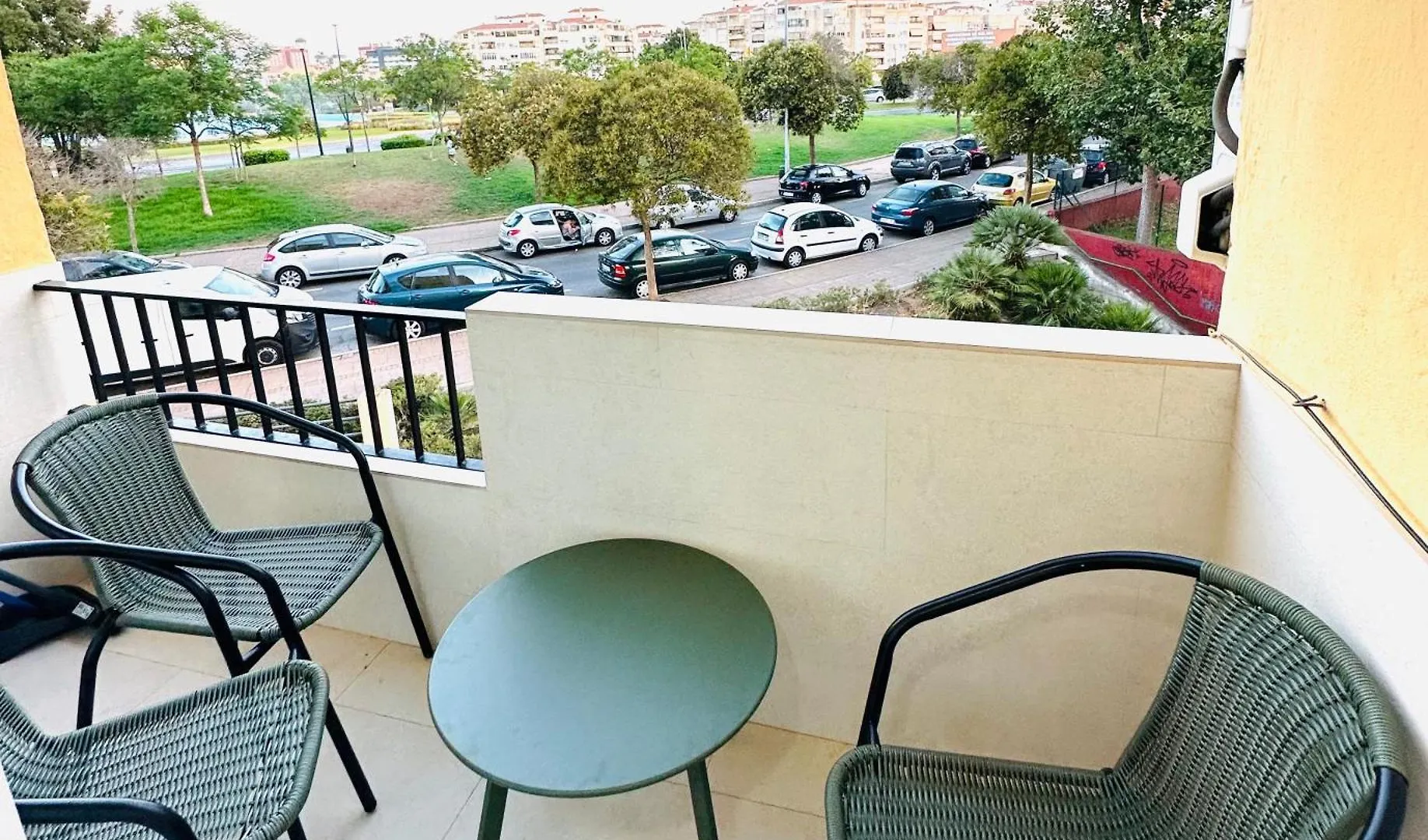 Apartamento Moderno Y Comodo! Apartment Malaga