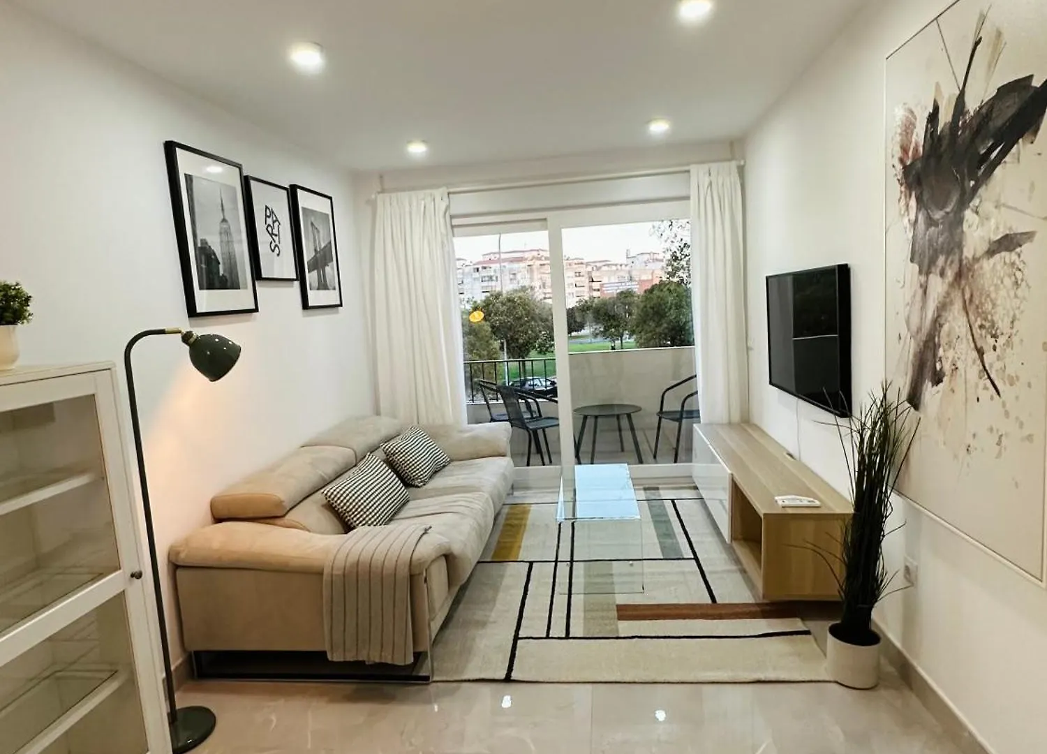 Apartamento Moderno Y Comodo! Apartment Malaga